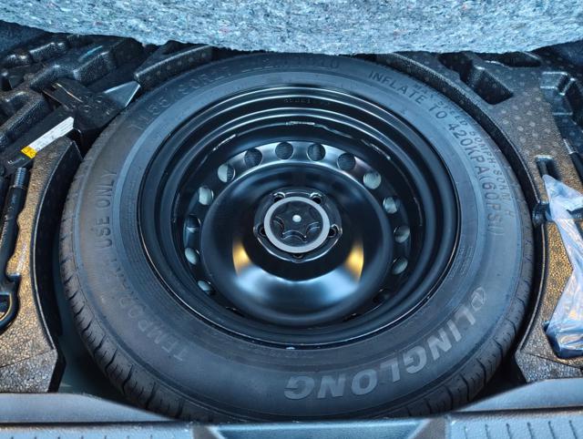 NISSAN Qashqai usata, con Cruise Control