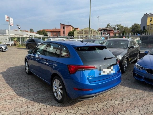 SKODA Scala usata, con Airbag Passeggero