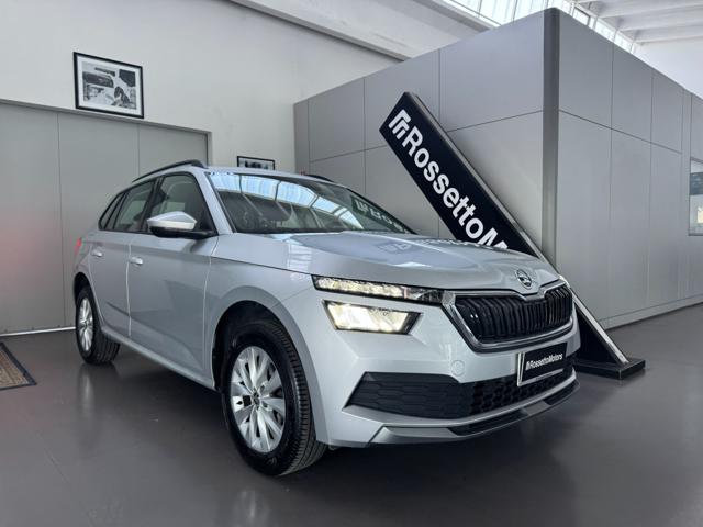 SKODA Kamiq usata, con ABS