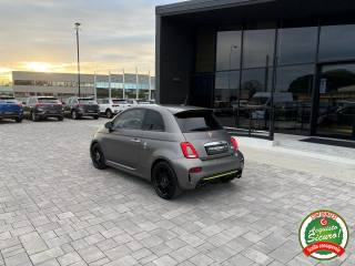 ABARTH 595 usata, con Cronologia tagliandi