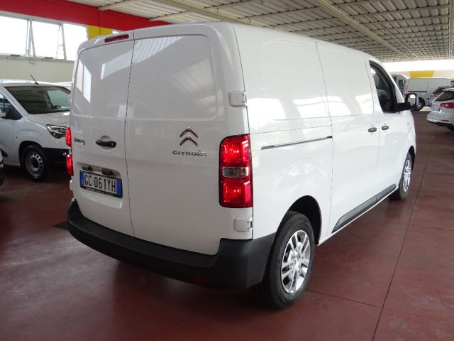 CITROEN Jumpy usata, con USB