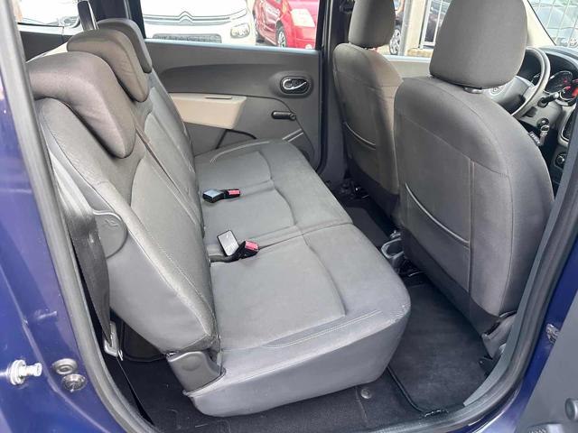 DACIA Lodgy usata, con Servosterzo