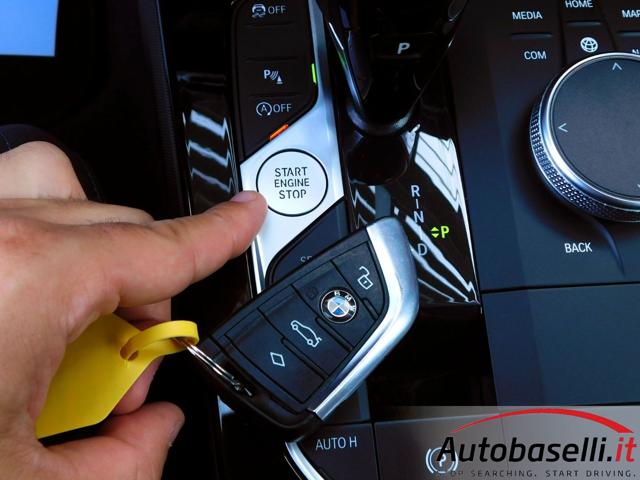 BMW 220 usata, con Sistema di riconoscimento della stanchezza