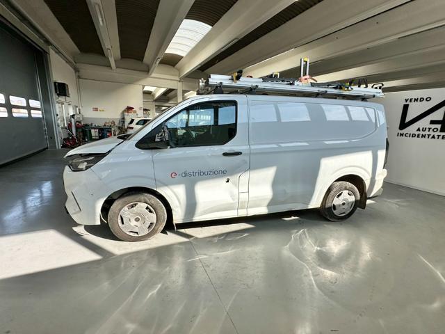 FORD Transit Custom usata, con Autoradio