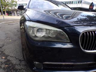 BMW 740 usata, con Controllo vocale