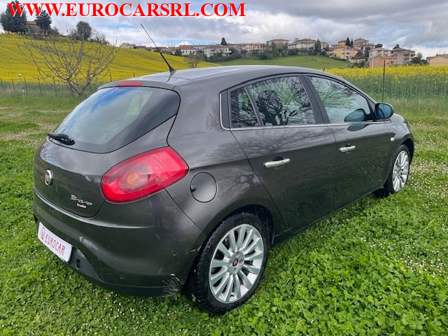 FIAT Bravo usata, con Climatizzatore
