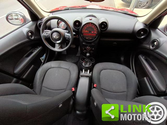 MINI Countryman usata, con ESP