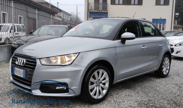 AUDI A1 usata, con ABS
