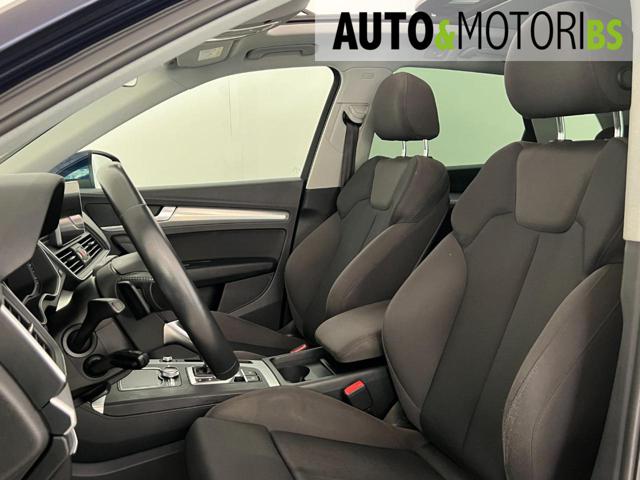 AUDI Q5 usata, con Touch screen