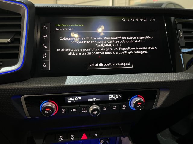 AUDI A1 usata, con Cruise Control