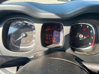 FIAT Panda Cross usata, con Sensori di parcheggio posteriori