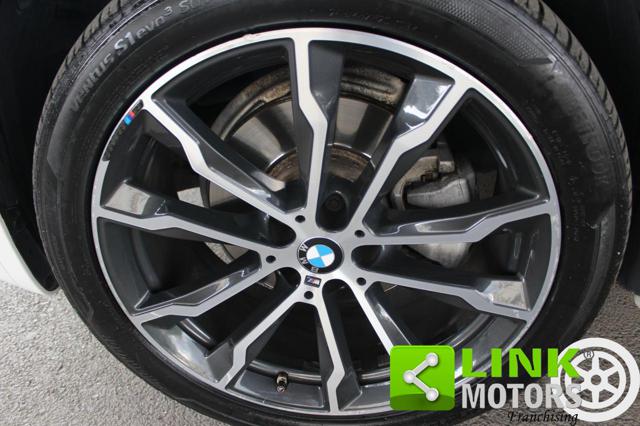 BMW X3 usata, con Controllo automatico clima