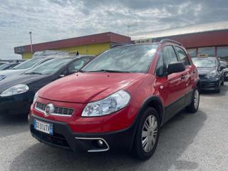 FIAT Sedici 1.6 16V 4x4 Dynamic