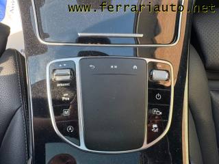 MERCEDES-BENZ GLC 200 usata, con Sedile posteriore sdoppiato