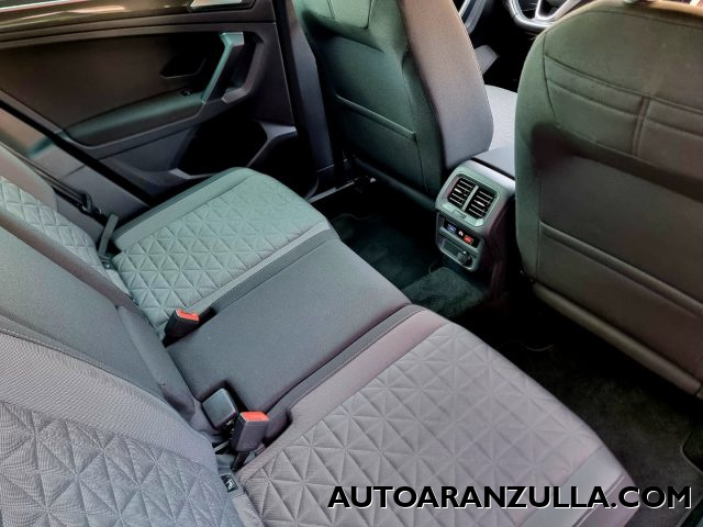 VOLKSWAGEN Tiguan usata, con Vetri oscurati