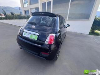 FIAT 500 usata, con Sedile passeggero ribaltabile