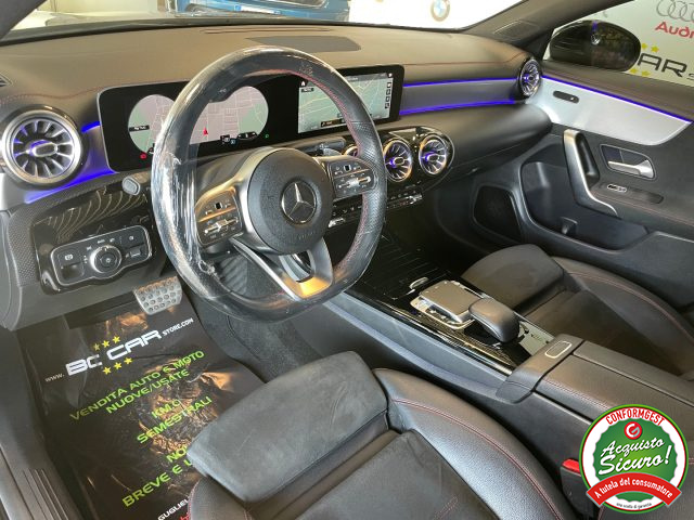 MERCEDES-BENZ CLA 200 usata, con Climatizzatore