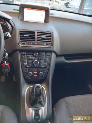 OPEL Meriva usata, con Immobilizzatore elettronico