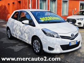 TOYOTA Yaris usata, con Airbag laterali