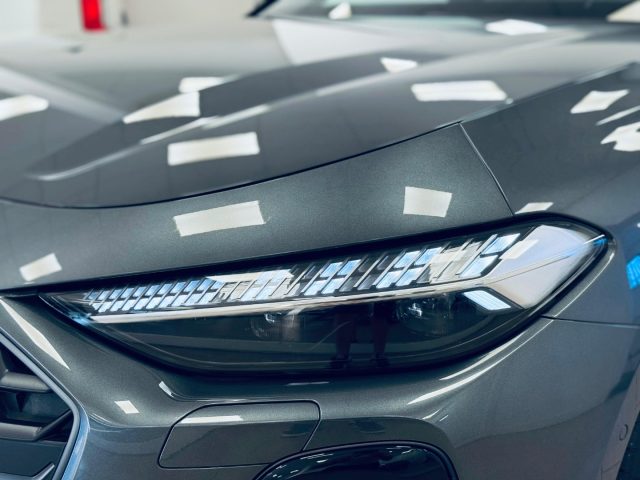 AUDI A5 usata, con Boardcomputer