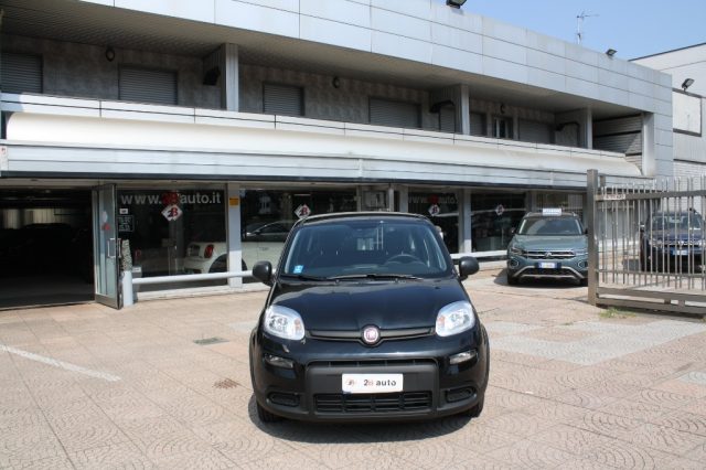 FIAT Panda usata, con Controllo trazione
