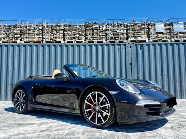 PORSCHE 991 usata, con Controllo trazione