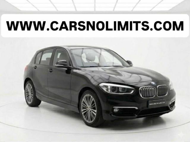 BMW 116 usata, con ABS
