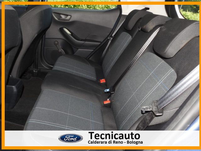 FORD Fiesta usata, con ESP