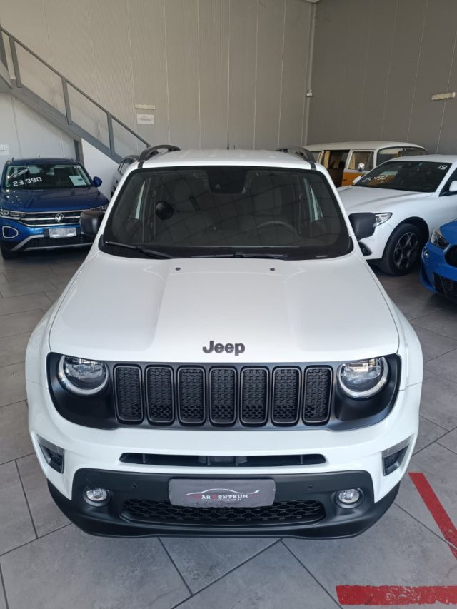 JEEP Renegade usata, con Climatizzatore