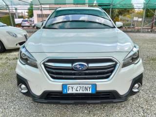 SUBARU OUTBACK usata, con Airbag