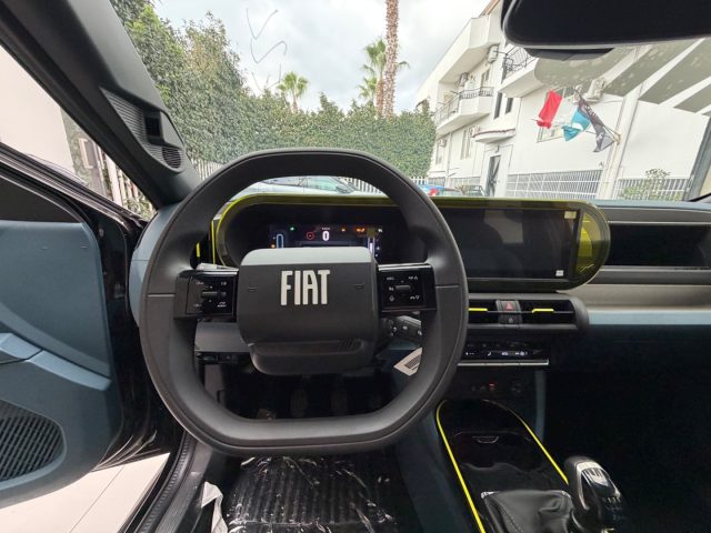 FIAT Grande Panda usata, con Specchietti laterali elettrici