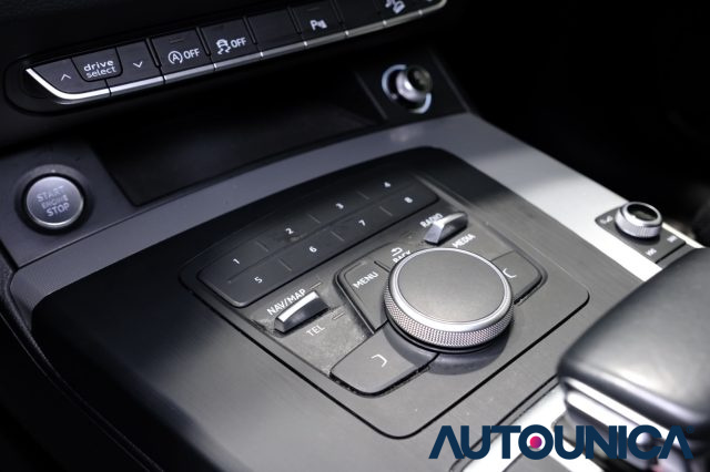 AUDI Q5 usata, con Volante multifunzione