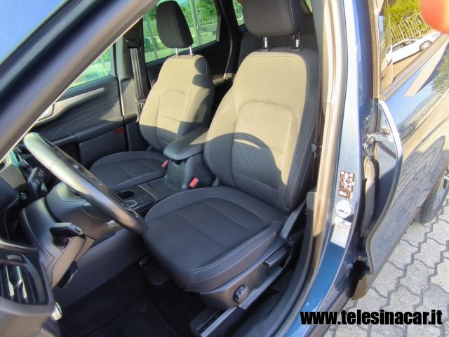 FORD Kuga usata, con Controllo trazione