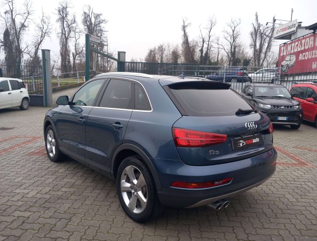 AUDI Q3 usata, con Autoradio