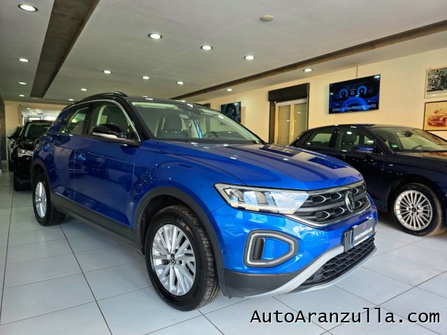 VOLKSWAGEN T-Roc usata, con Airbag laterali