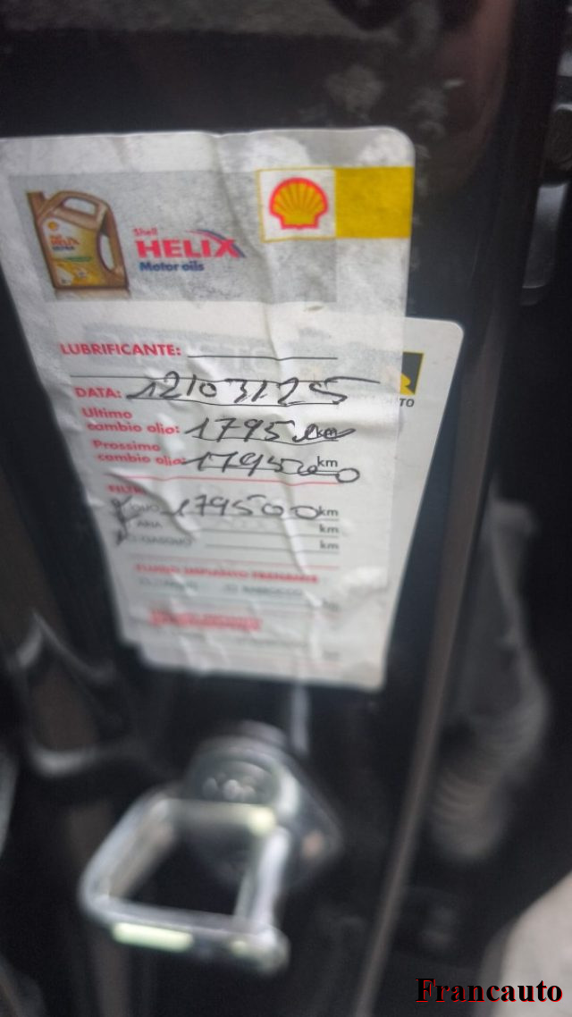 OPEL Mokka usata, con Climatizzatore