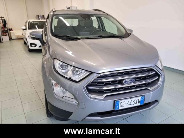 FORD EcoSport usata, con Airbag Passeggero