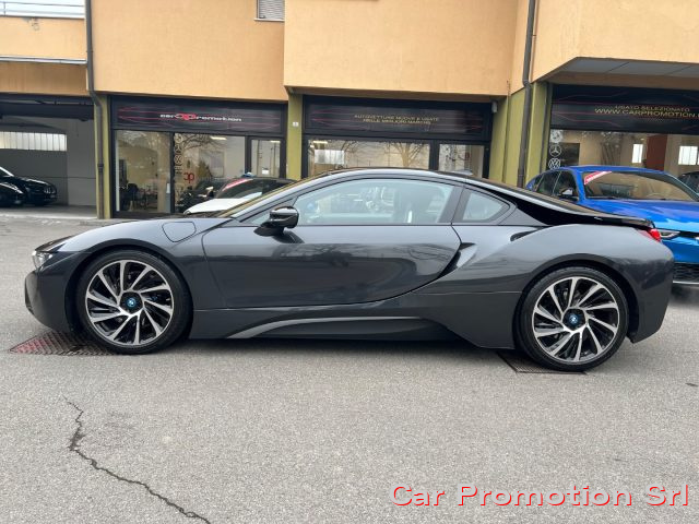 BMW i8 usata, con Airbag laterali