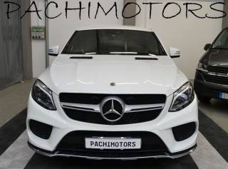 MERCEDES-BENZ GLE 350 usata, con Fari Xenon