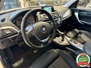 BMW 118 usata, con Climatizzatore