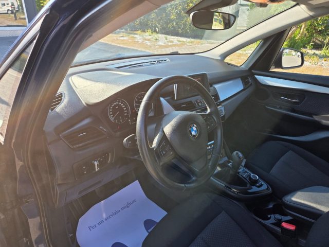 BMW 216 usata, con Chiusura centralizzata