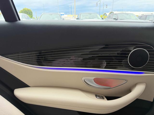 MERCEDES-BENZ E 300 usata, con Regolazione elettrica sedili