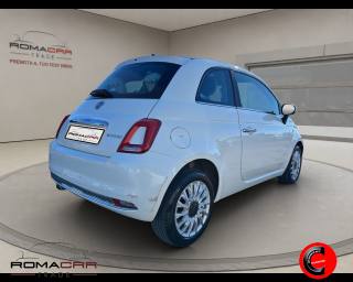 FIAT 500 usata, con Cerchi in lega