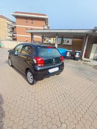 PEUGEOT 108 usata, con Servosterzo