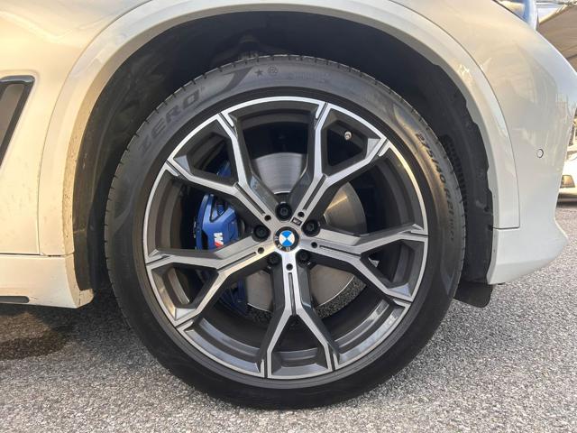 BMW X5 usata, con Touch screen