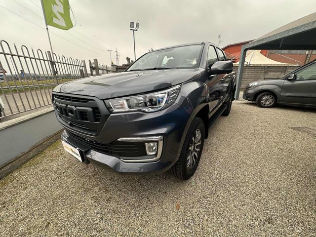 FOTON Tunland G7 usata, con Airbag Passeggero