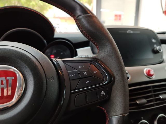 FIAT 500X usata, con Cruise Control