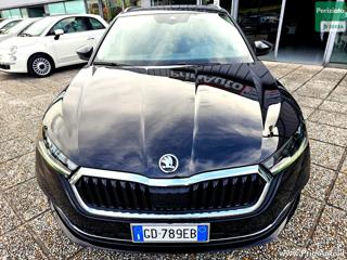 SKODA Octavia usata, con Alzacristalli elettrici