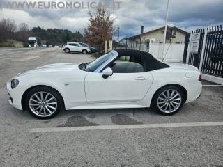 FIAT 124 Spider usata, con Bracciolo
