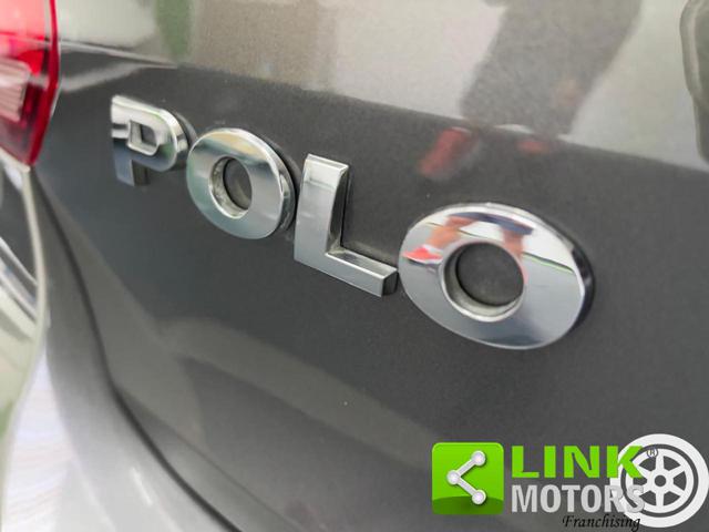 VOLKSWAGEN Polo usata, con Airbag testa